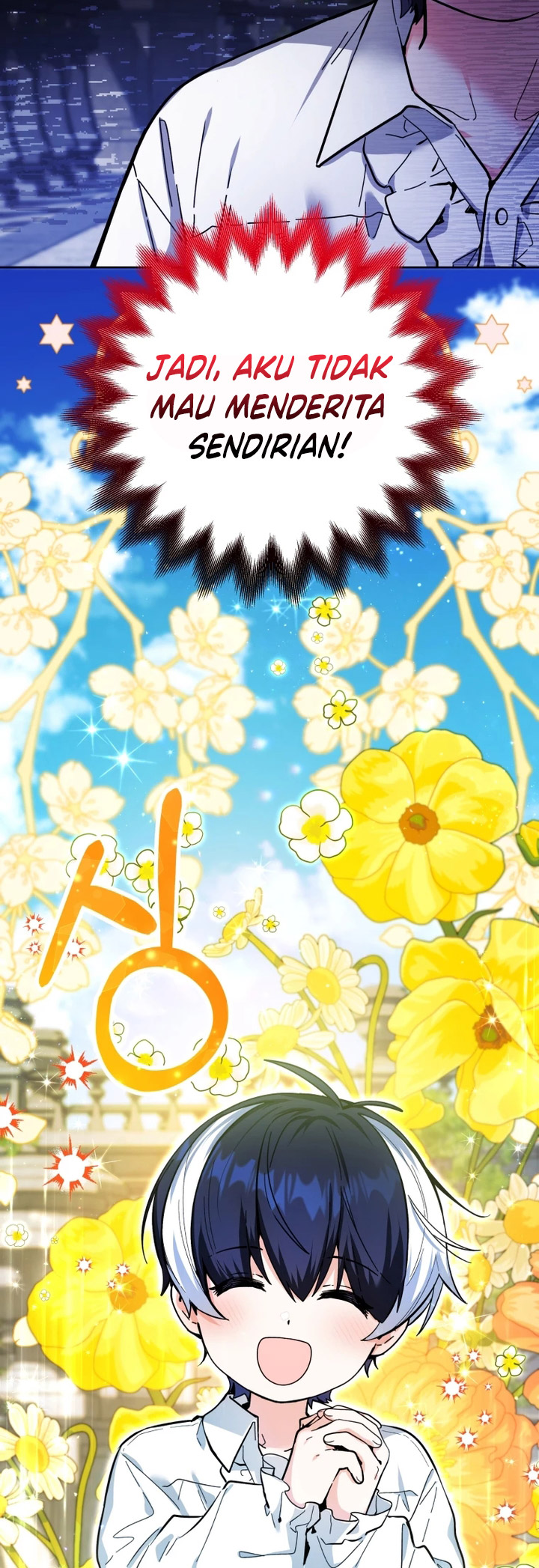 Black Killer Whale Baby Chapter 15 Gambar 60