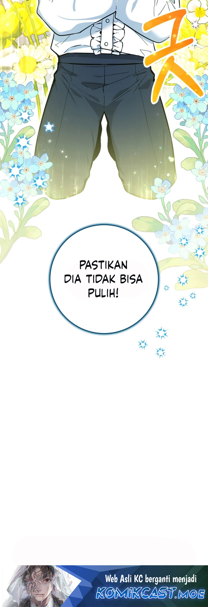 Black Killer Whale Baby Chapter 15 Gambar 61