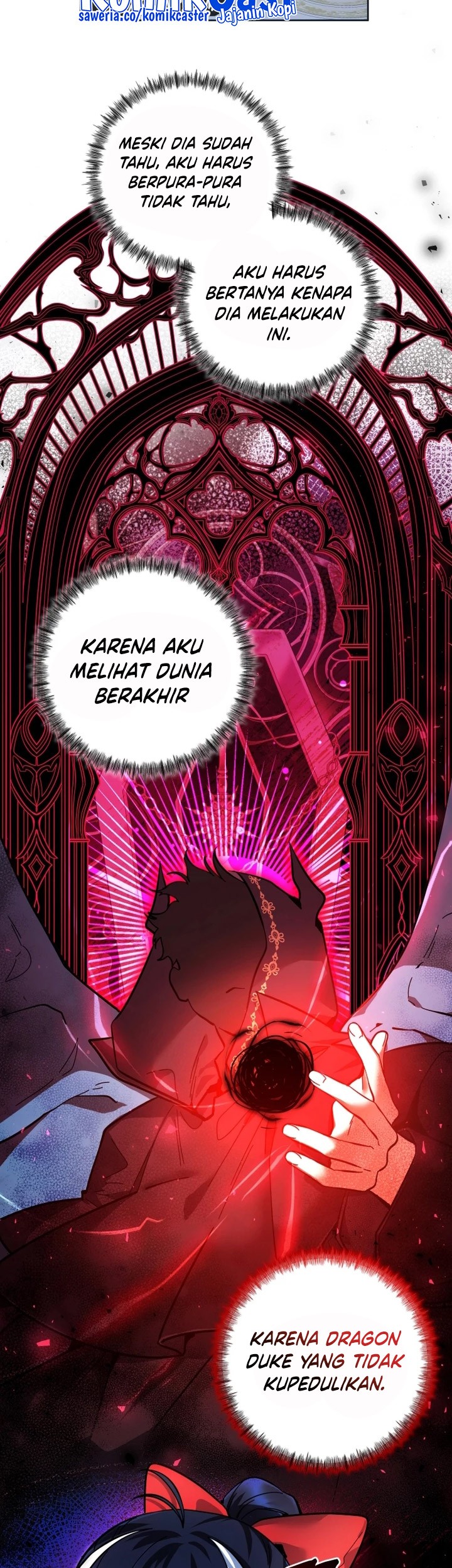 Black Killer Whale Baby Chapter 15 Gambar 4