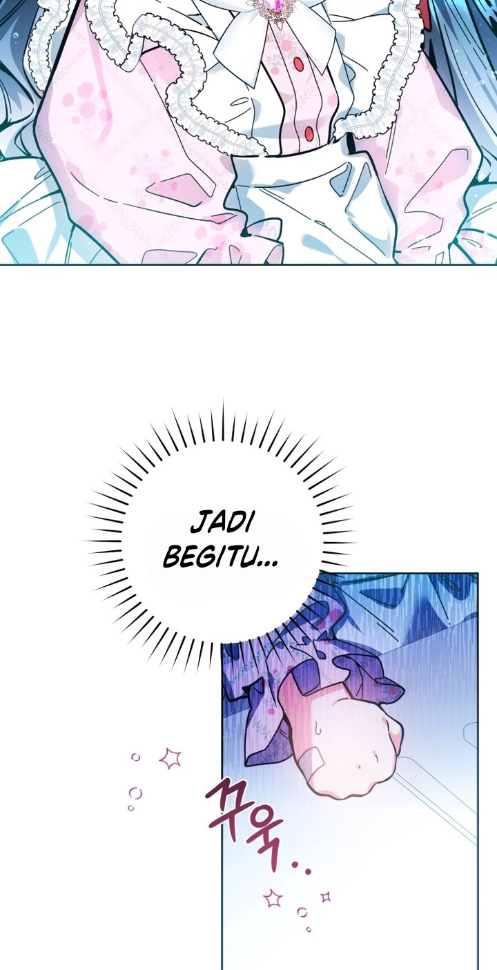 Black Killer Whale Baby Chapter 15 Gambar 7