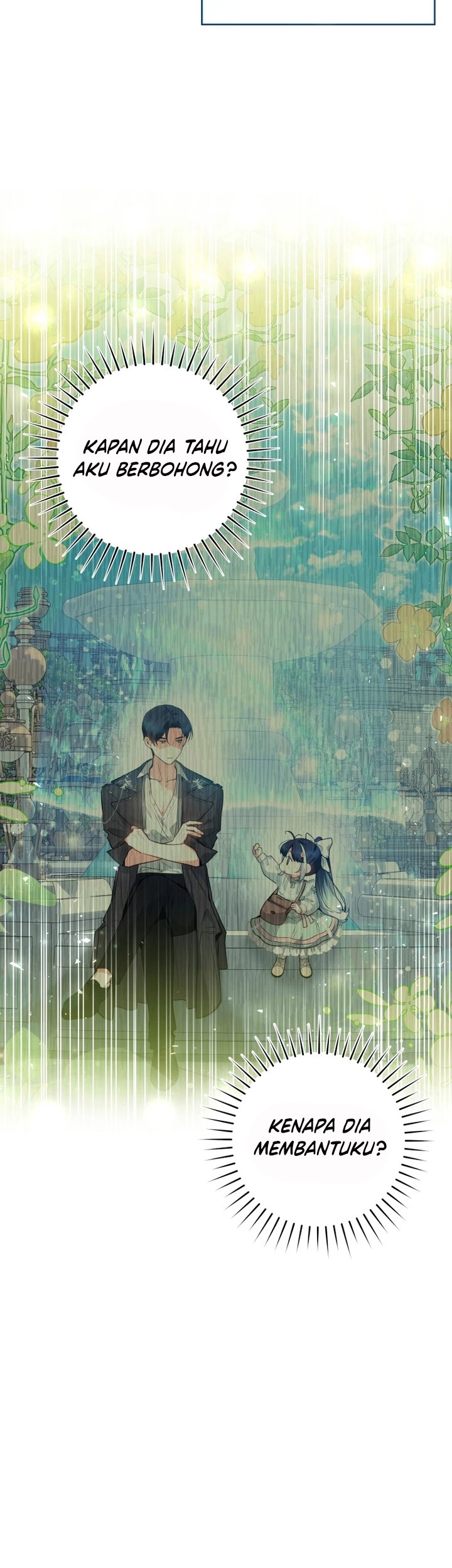 Black Killer Whale Baby Chapter 15 Gambar 8