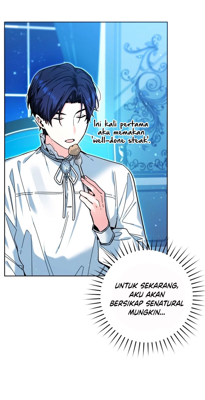 Black Killer Whale Baby Chapter 15 Gambar 9