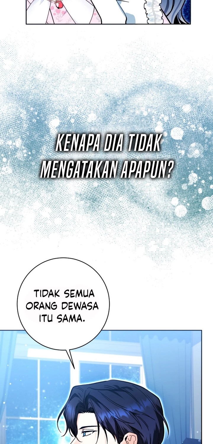 Black Killer Whale Baby Chapter 15 Gambar 11