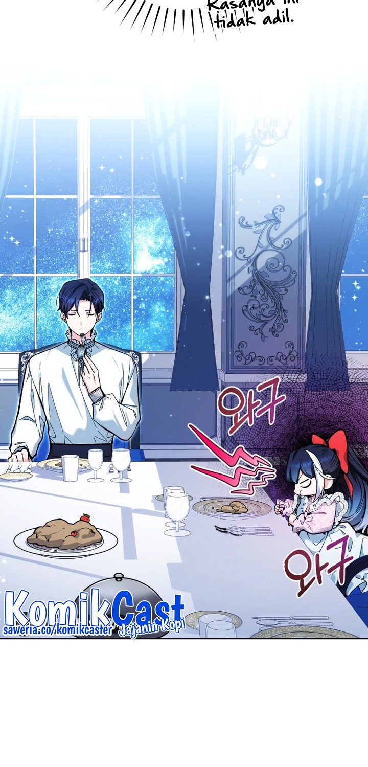 Black Killer Whale Baby Chapter 15 Gambar 13