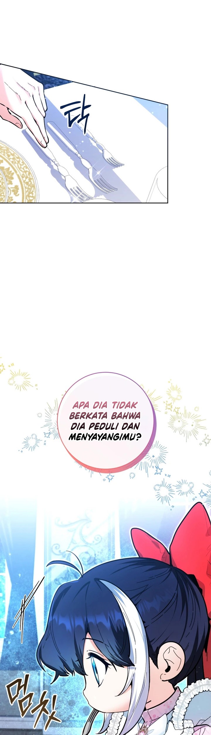 Black Killer Whale Baby Chapter 15 Gambar 14