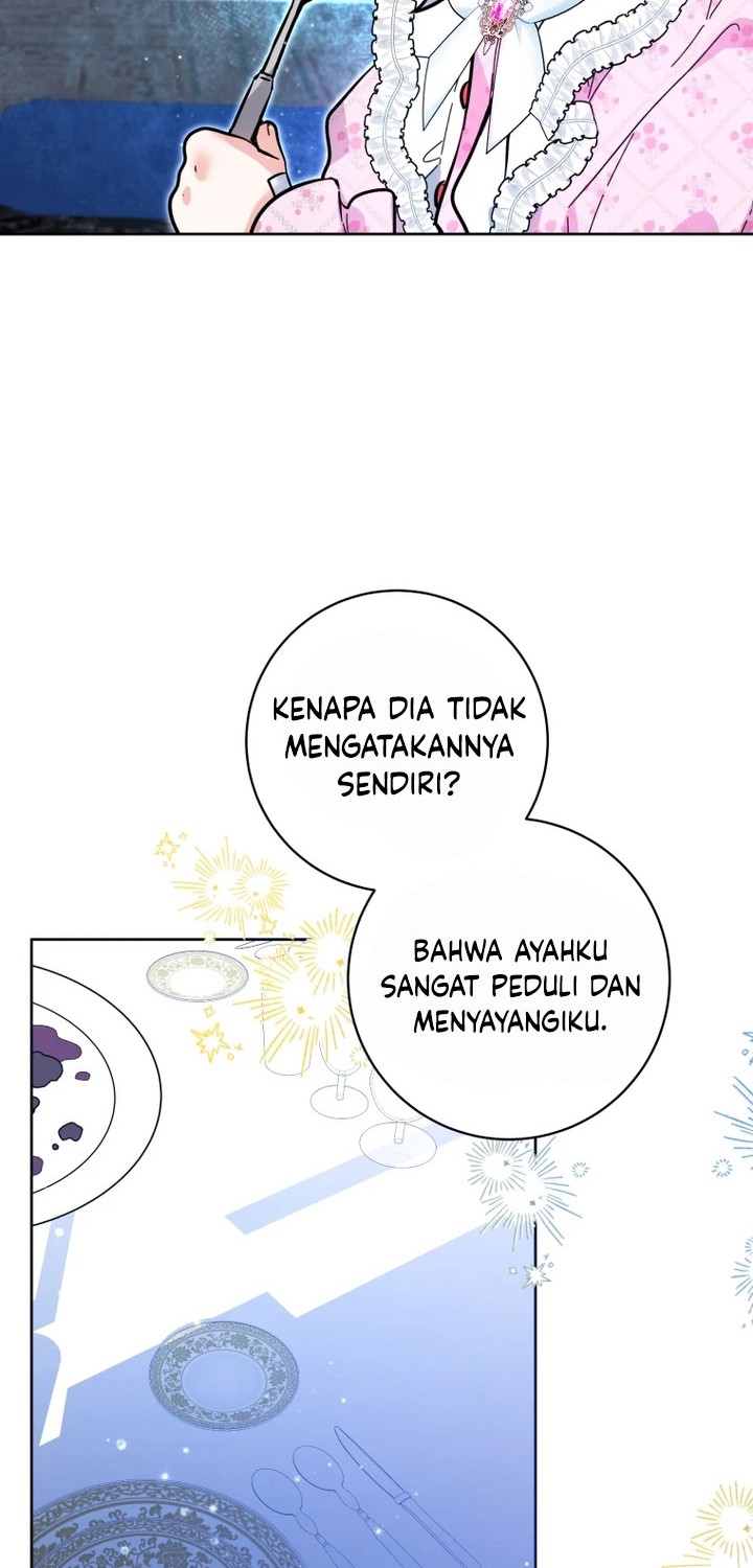 Black Killer Whale Baby Chapter 15 Gambar 15