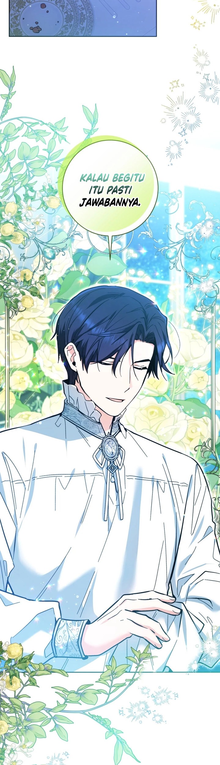 Black Killer Whale Baby Chapter 15 Gambar 16