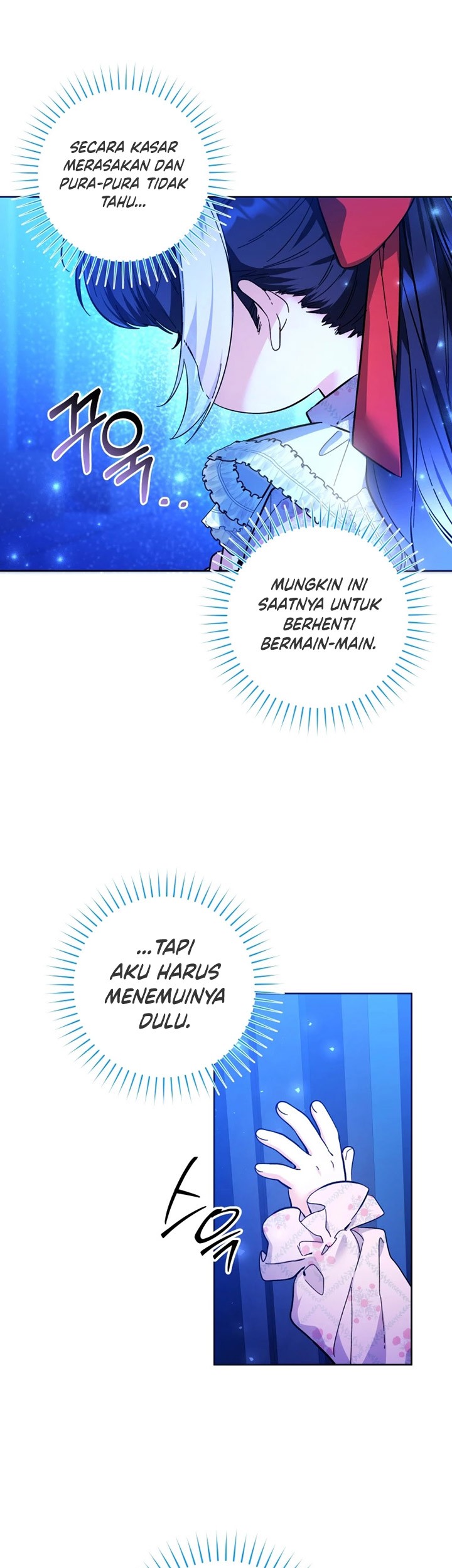 Black Killer Whale Baby Chapter 14 Gambar 26