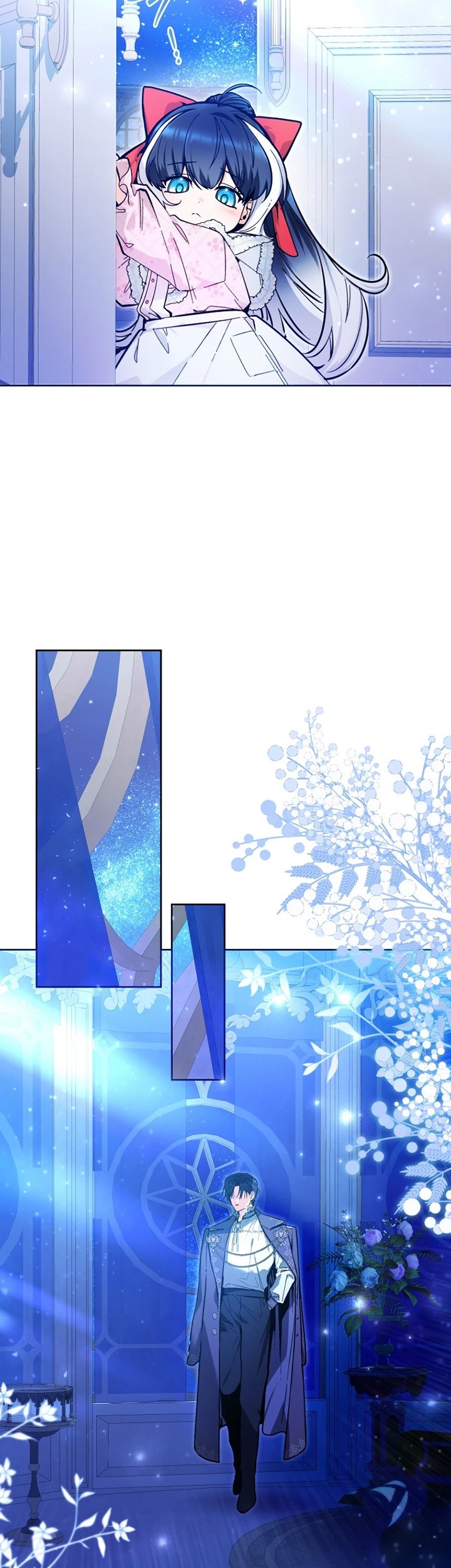 Black Killer Whale Baby Chapter 14 Gambar 28