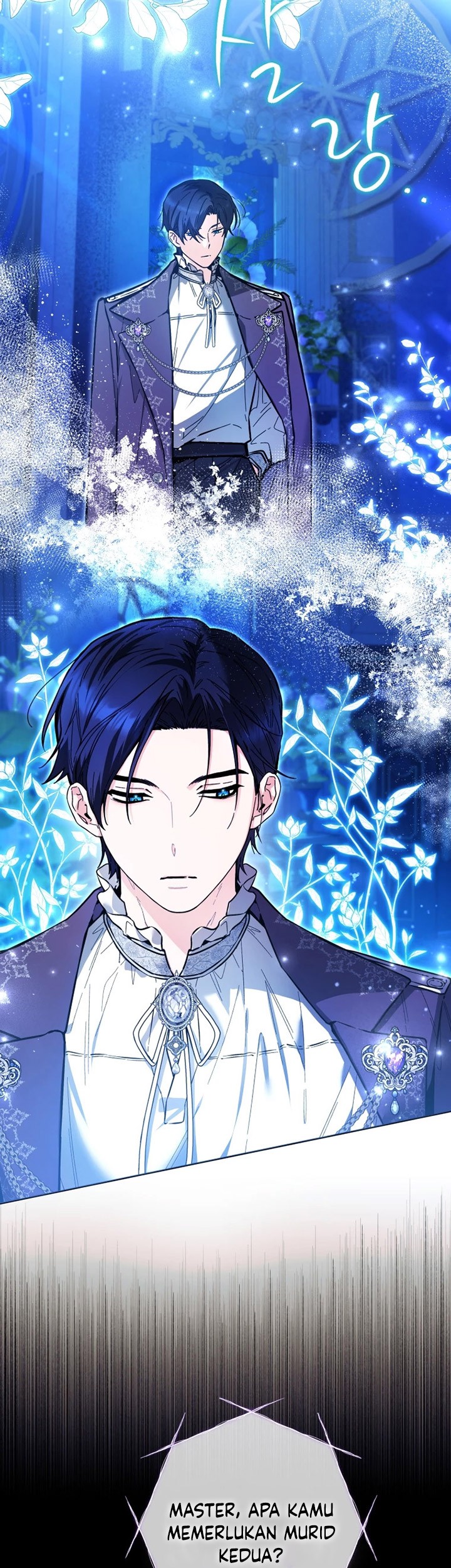 Black Killer Whale Baby Chapter 14 Gambar 30