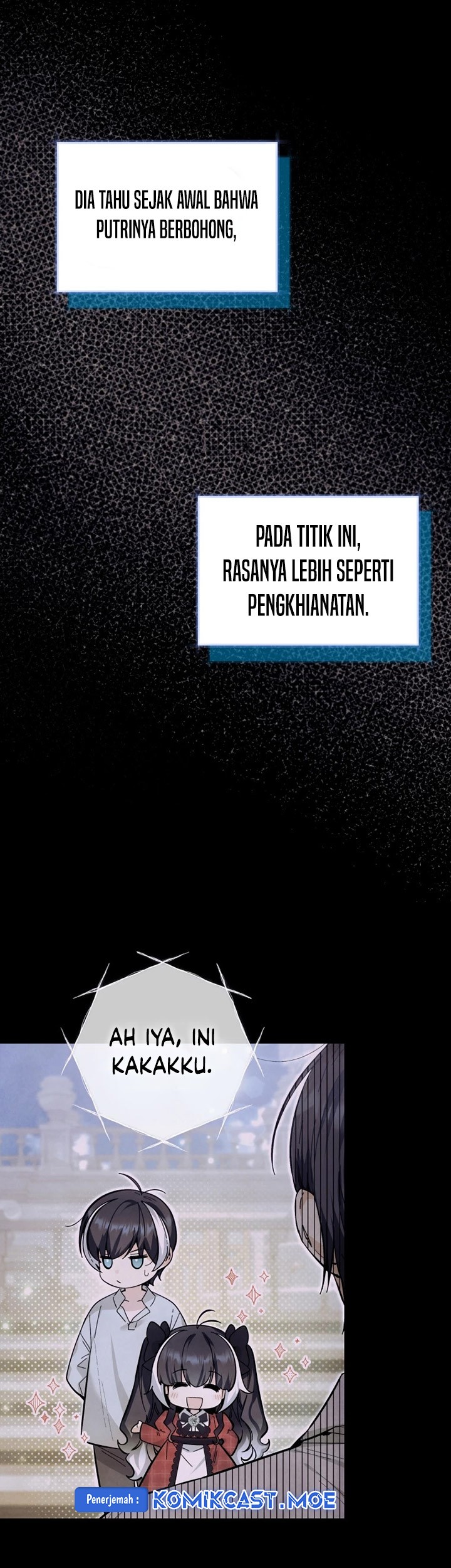 Black Killer Whale Baby Chapter 14 Gambar 32