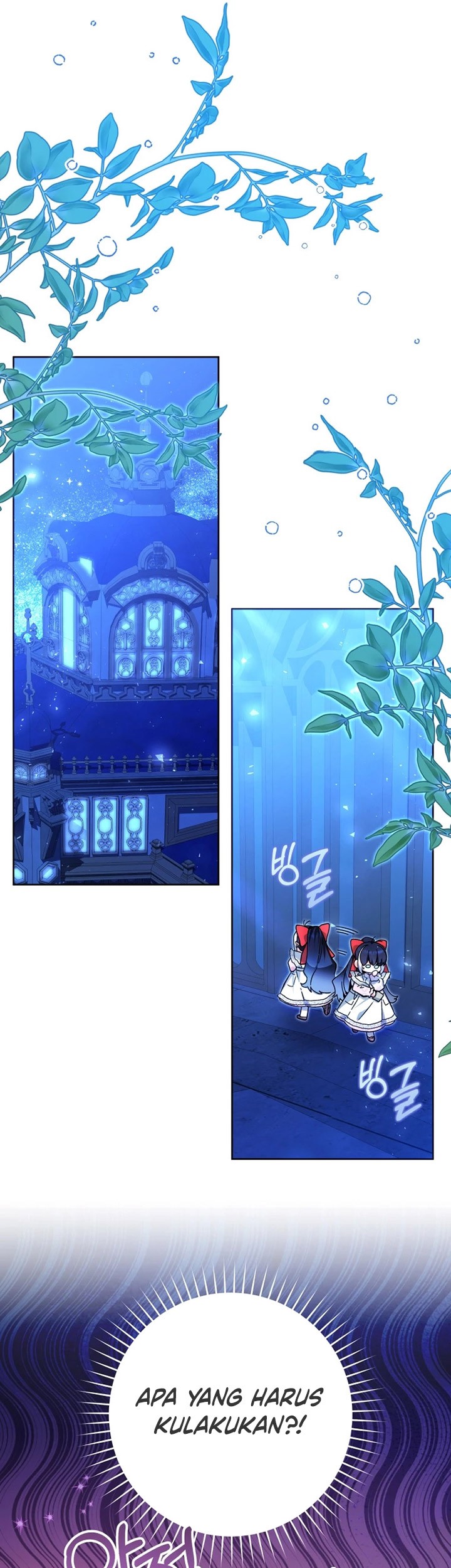 Black Killer Whale Baby Chapter 14 Gambar 18