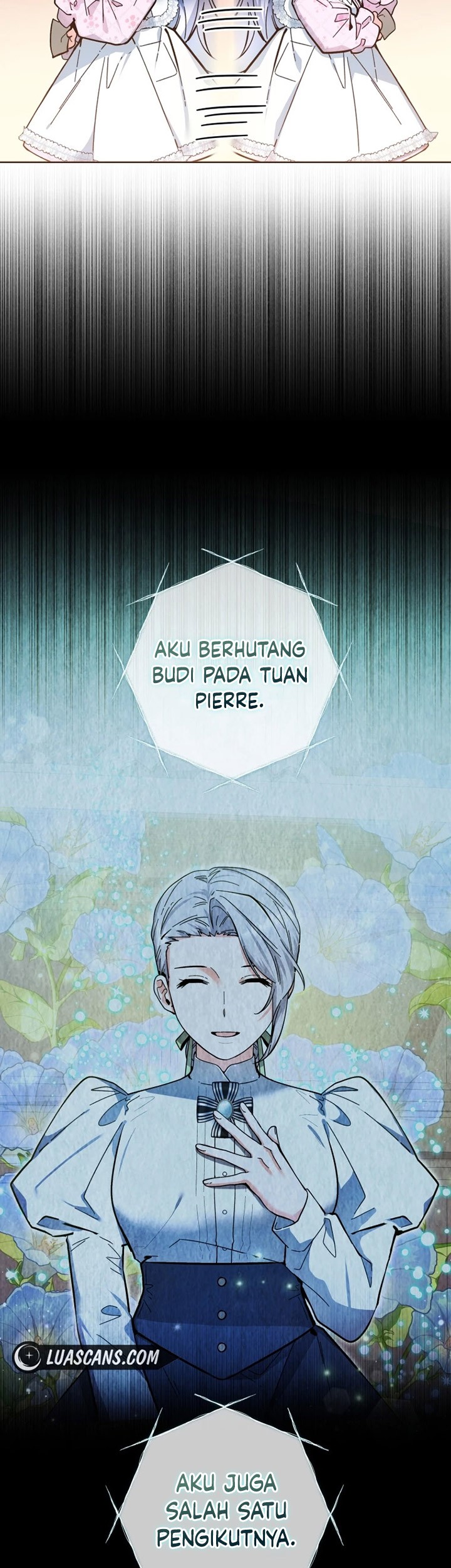 Black Killer Whale Baby Chapter 14 Gambar 20