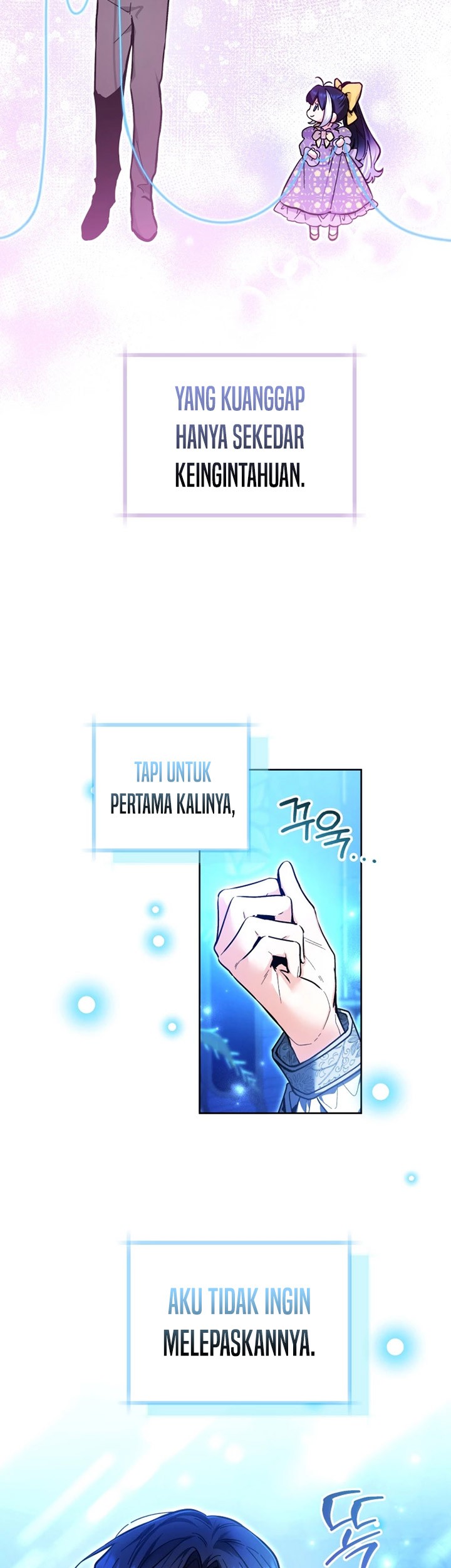 Black Killer Whale Baby Chapter 14 Gambar 38