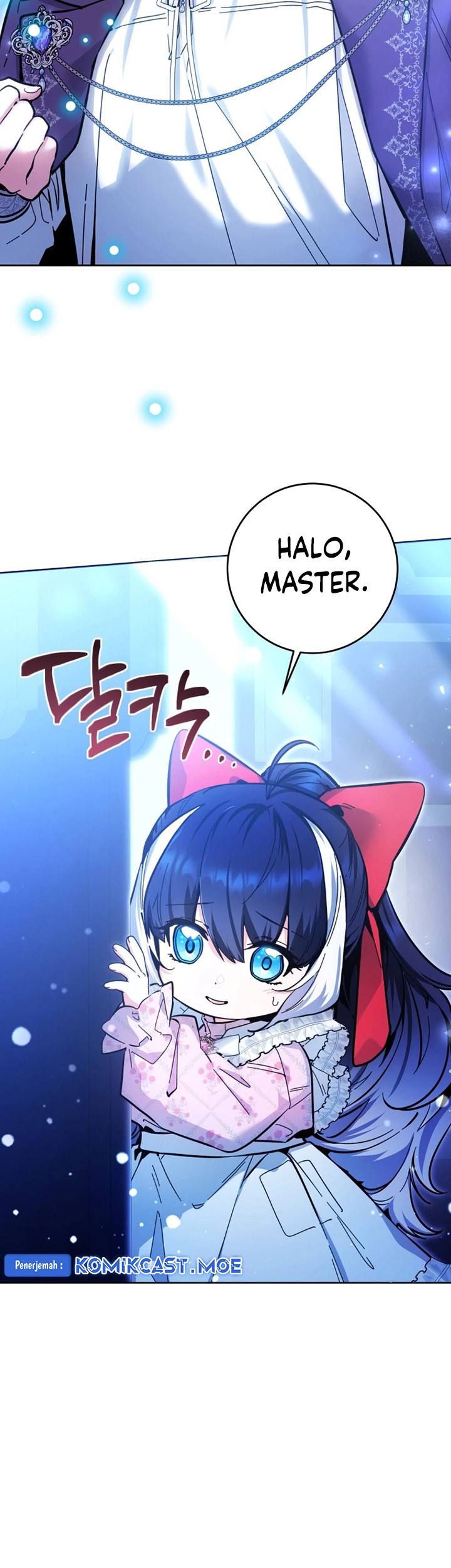 Black Killer Whale Baby Chapter 14 Gambar 40