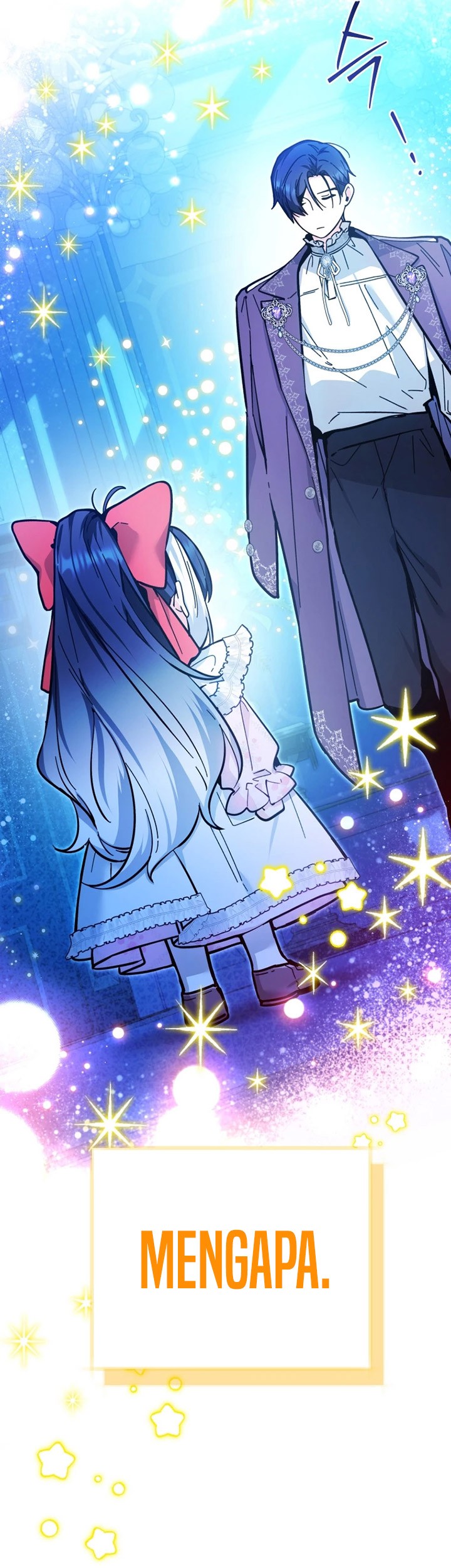 Black Killer Whale Baby Chapter 14 Gambar 42