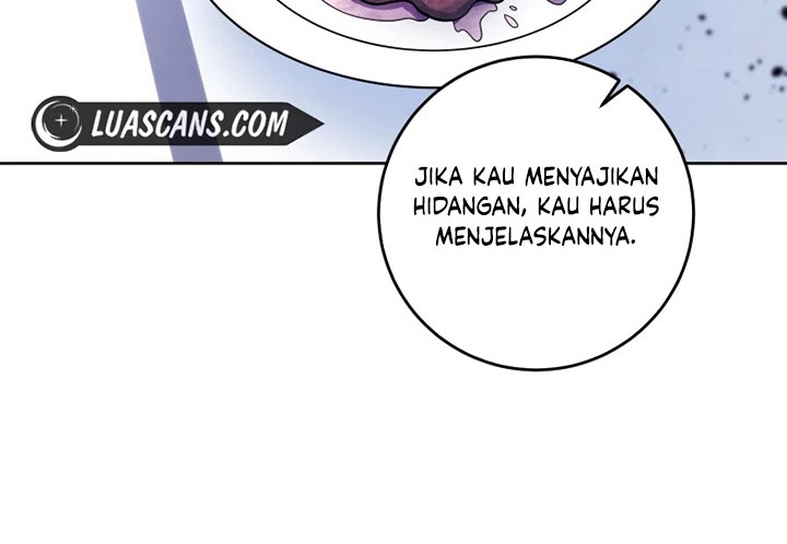Black Killer Whale Baby Chapter 14 Gambar 69