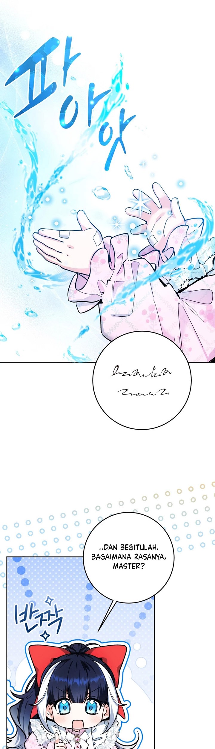 Black Killer Whale Baby Chapter 14 Gambar 72