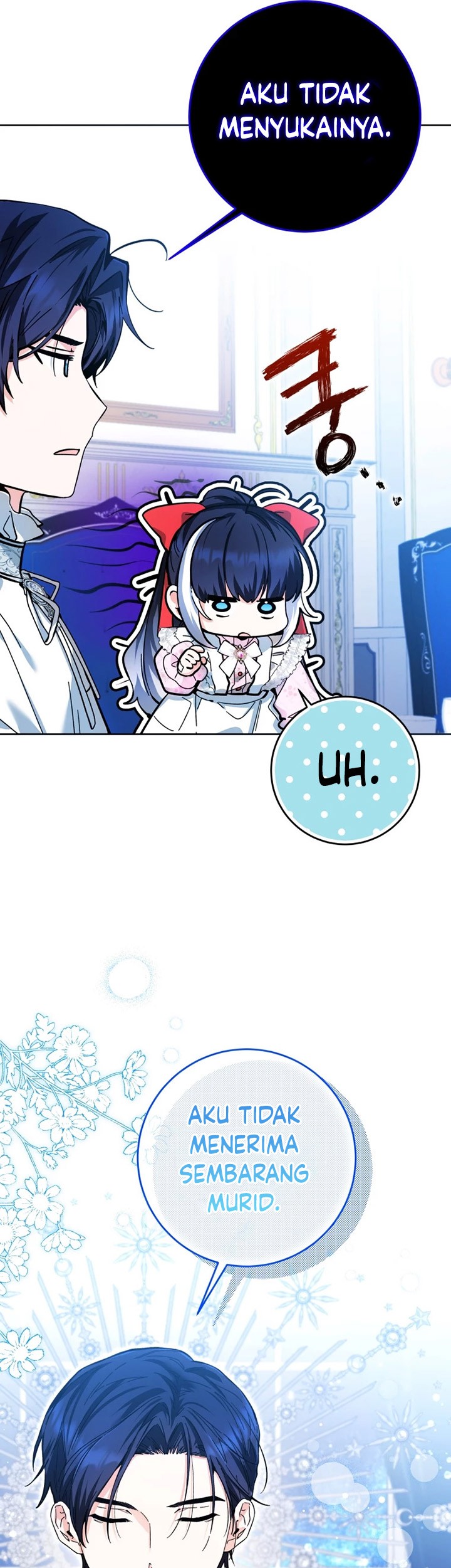 Black Killer Whale Baby Chapter 14 Gambar 74