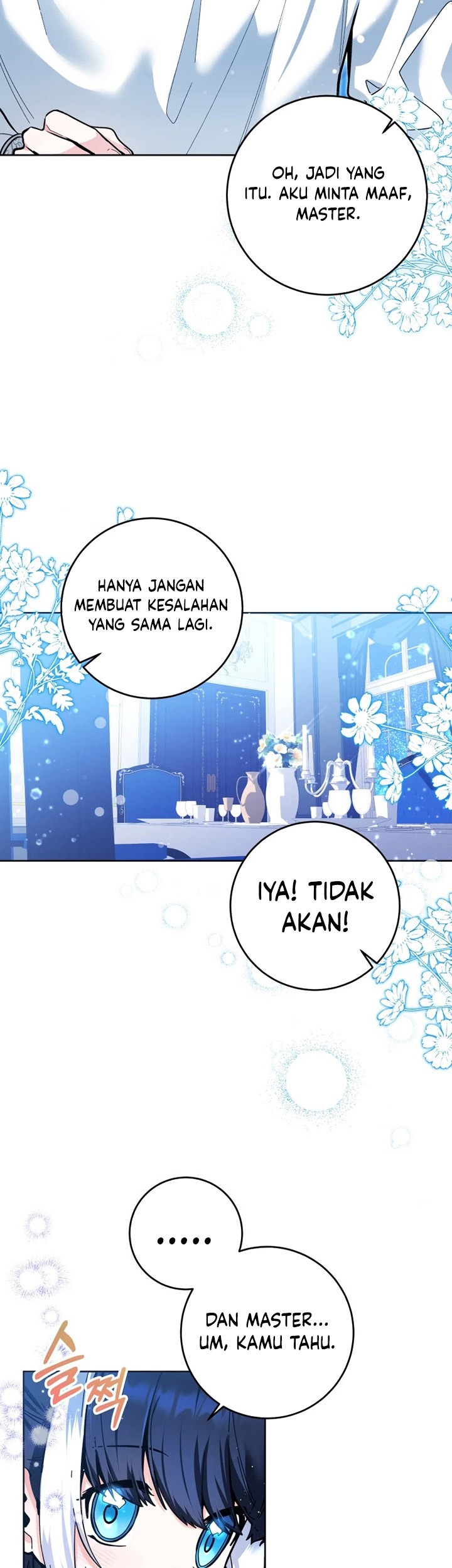 Black Killer Whale Baby Chapter 14 Gambar 76