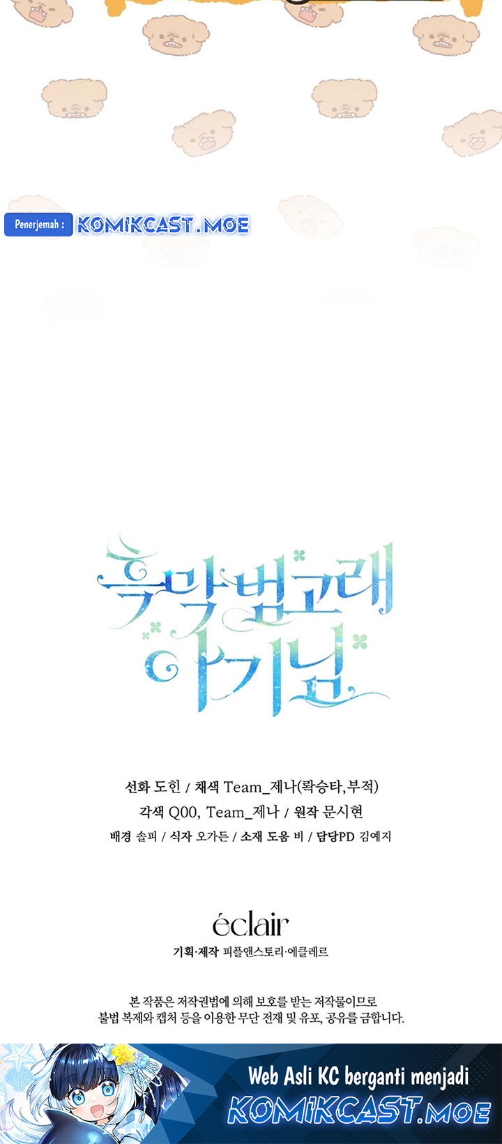 Black Killer Whale Baby Chapter 14 Gambar 83