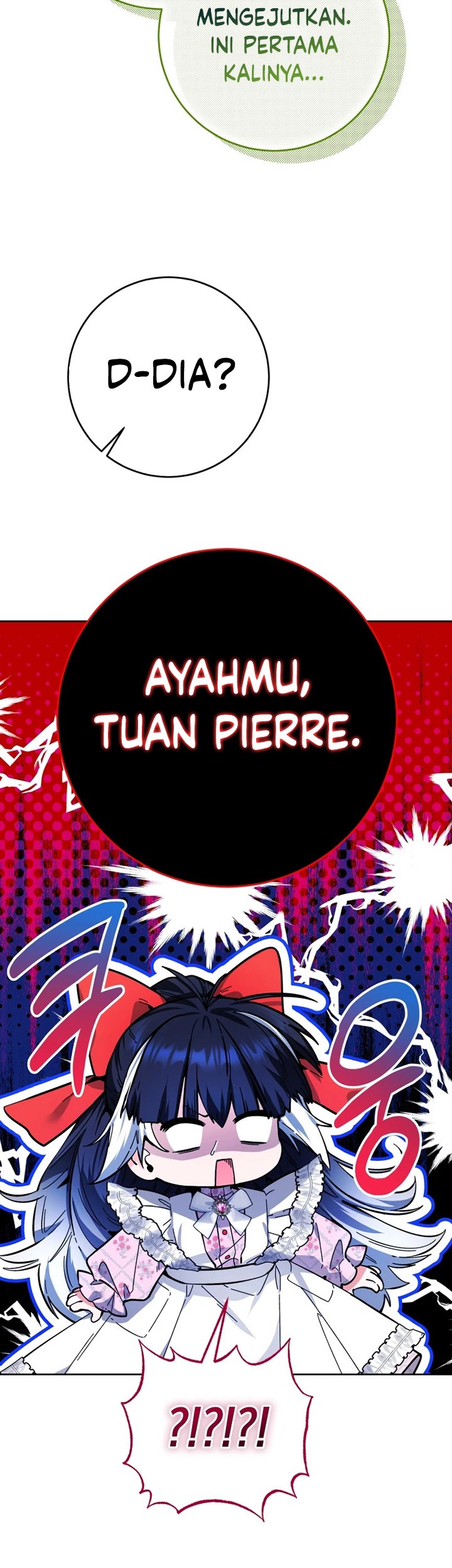 Black Killer Whale Baby Chapter 14 Gambar 16