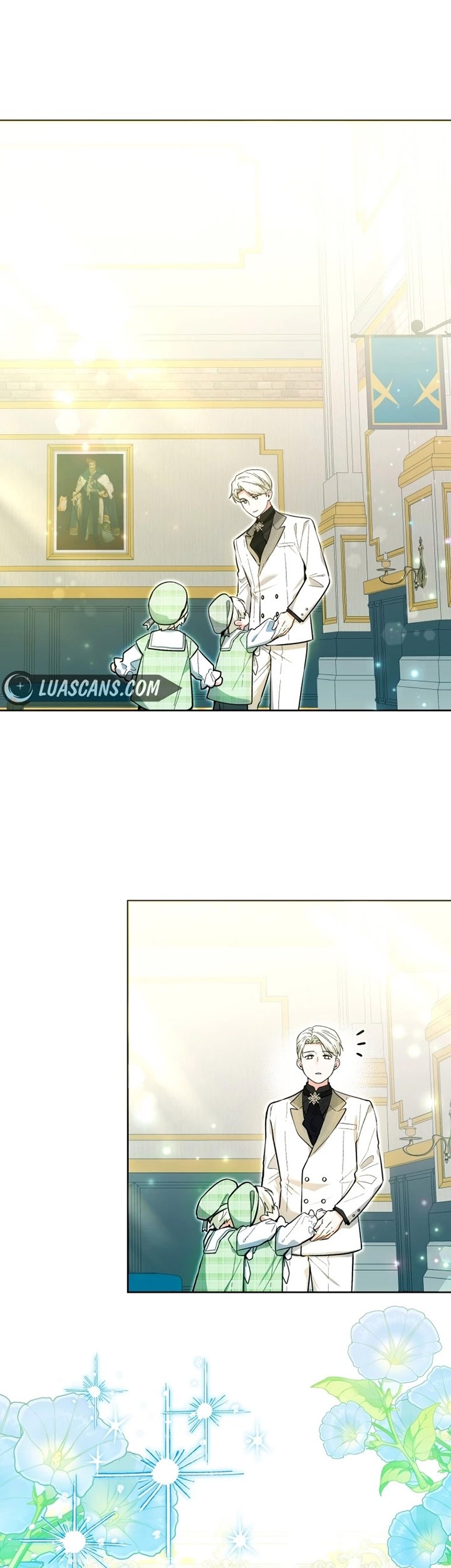 Black Killer Whale Baby Chapter 13 Gambar 26