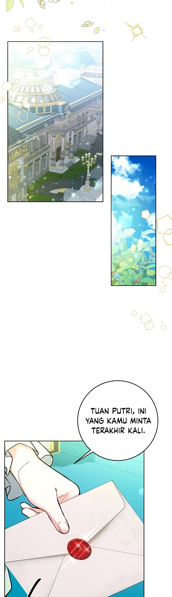 Black Killer Whale Baby Chapter 13 Gambar 22