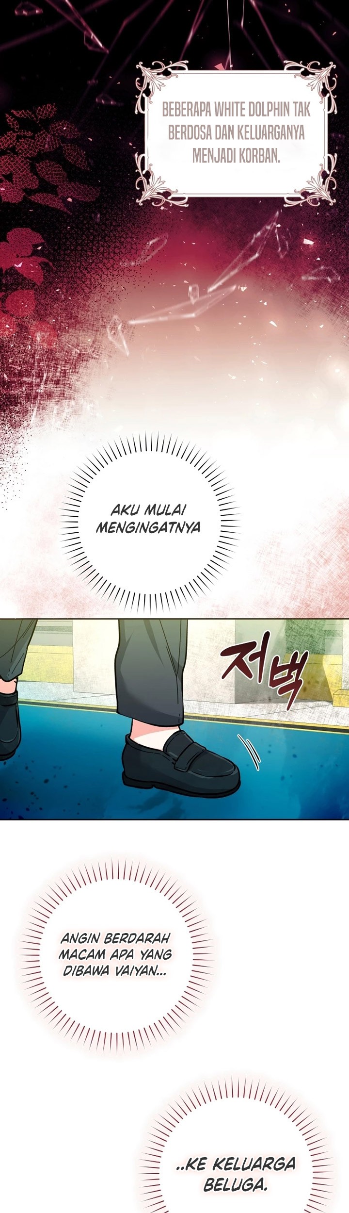 Black Killer Whale Baby Chapter 13 Gambar 38