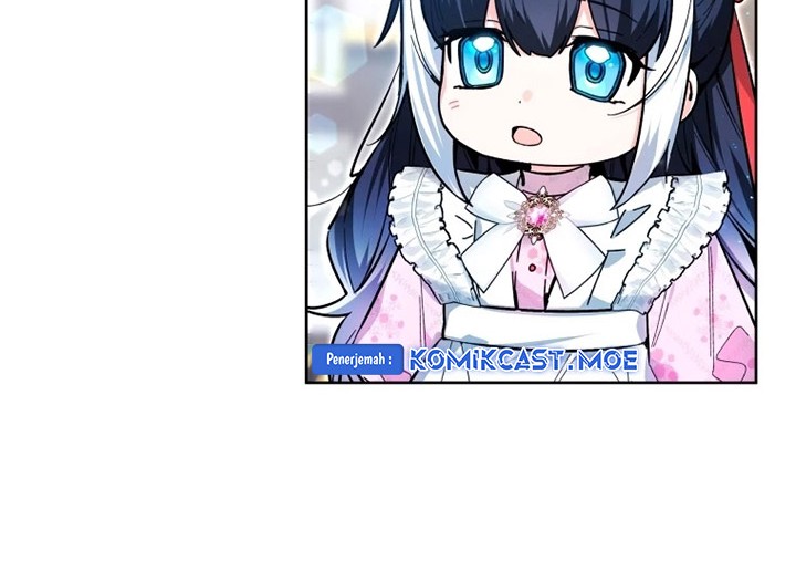 Black Killer Whale Baby Chapter 13 Gambar 41