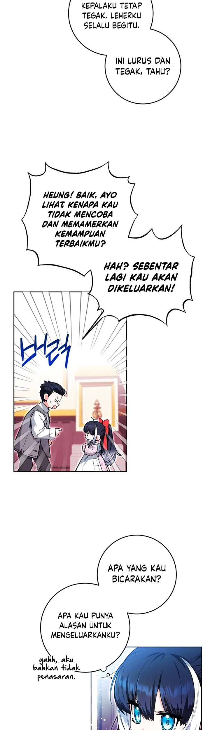 Black Killer Whale Baby Chapter 13 Gambar 44