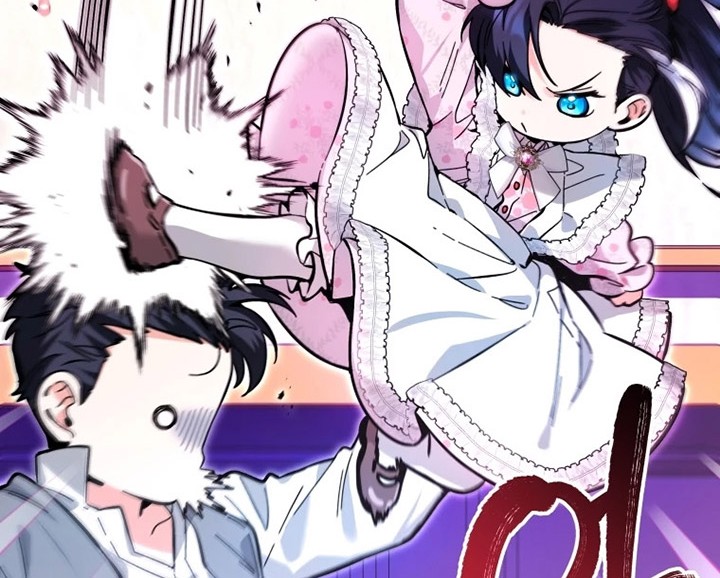 Black Killer Whale Baby Chapter 13 Gambar 61