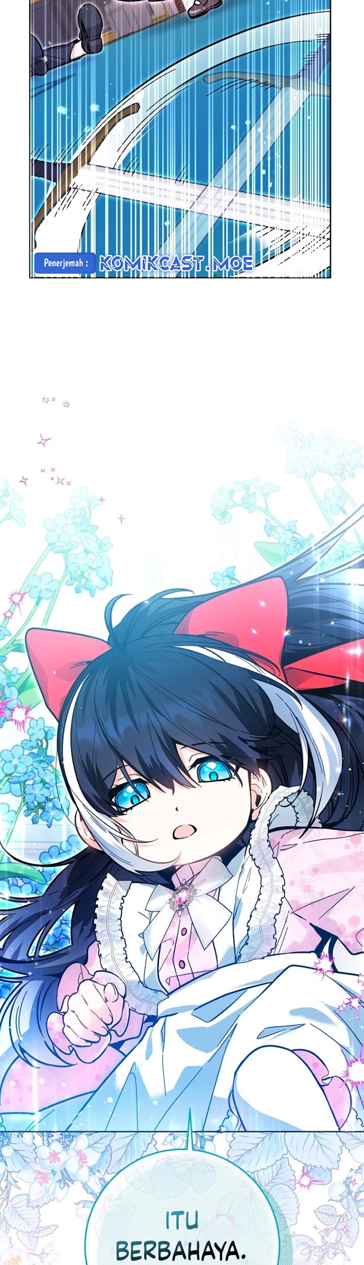 Black Killer Whale Baby Chapter 13 Gambar 64