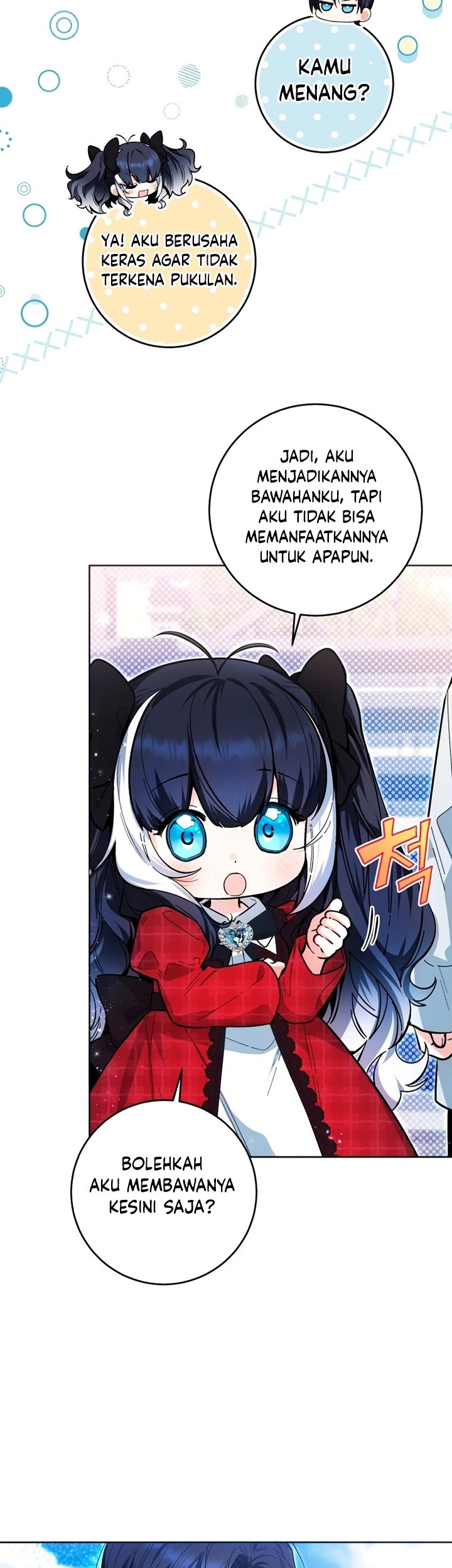 Black Killer Whale Baby Chapter 13 Gambar 6