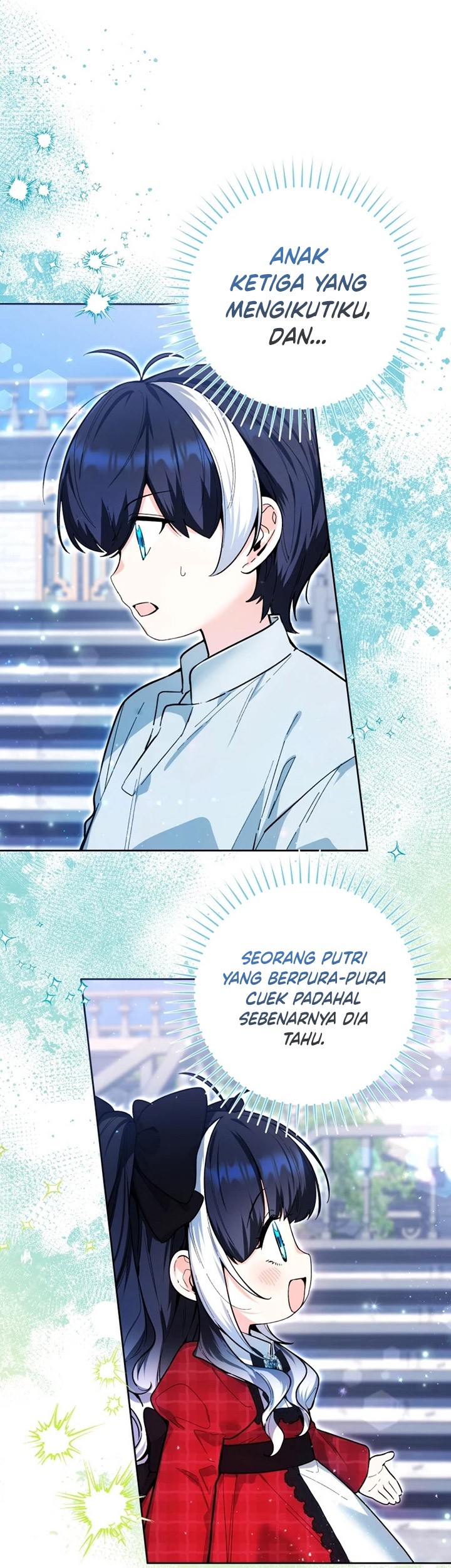 Black Killer Whale Baby Chapter 13 Gambar 10