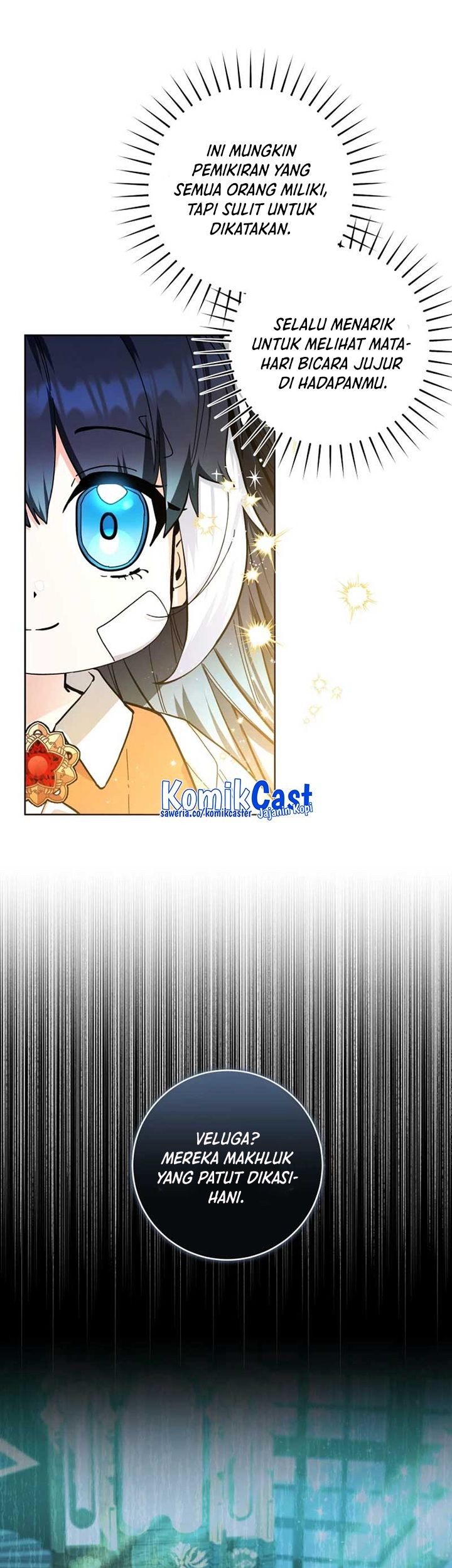 Black Killer Whale Baby Chapter 18 Gambar 23