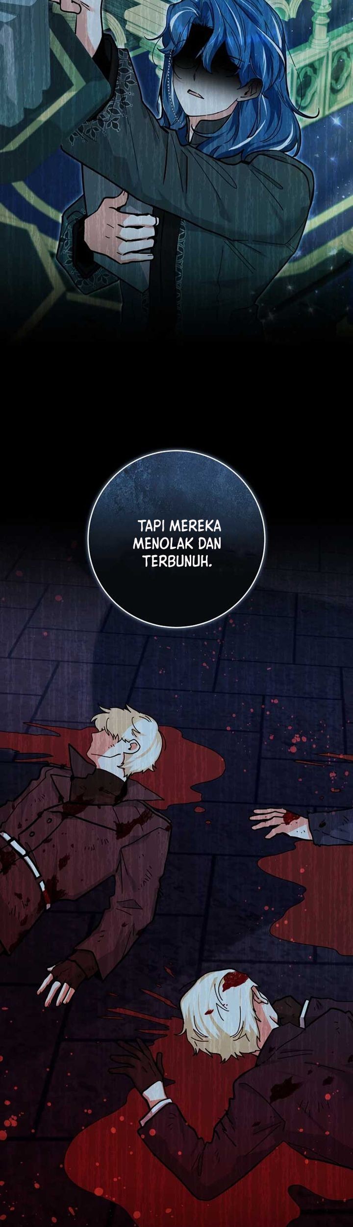 Black Killer Whale Baby Chapter 18 Gambar 25