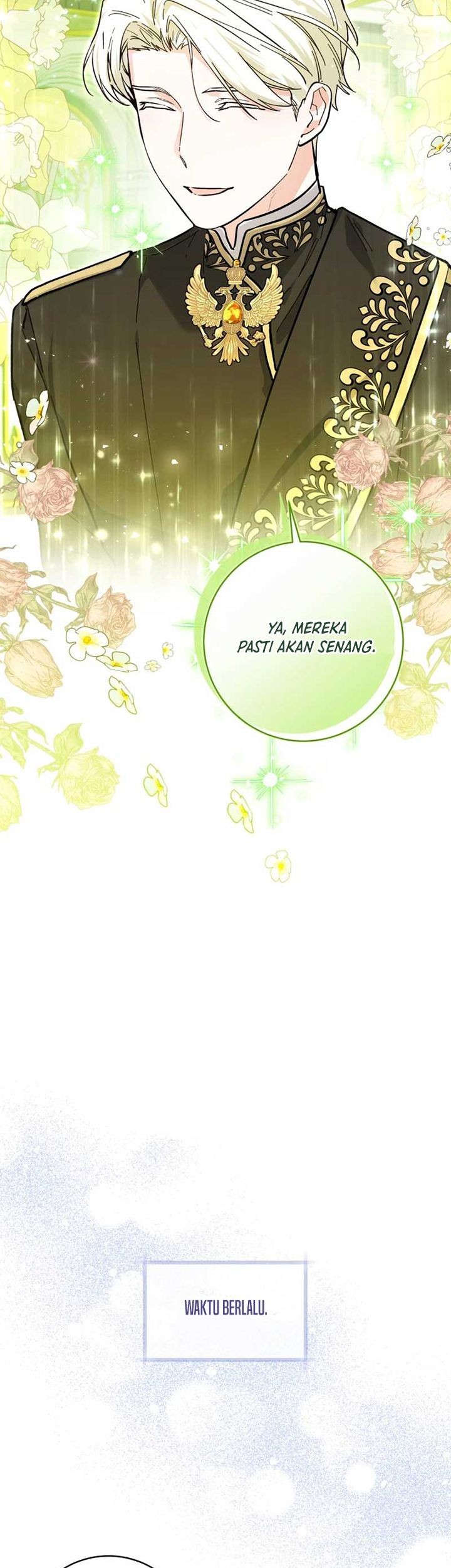 Black Killer Whale Baby Chapter 18 Gambar 31