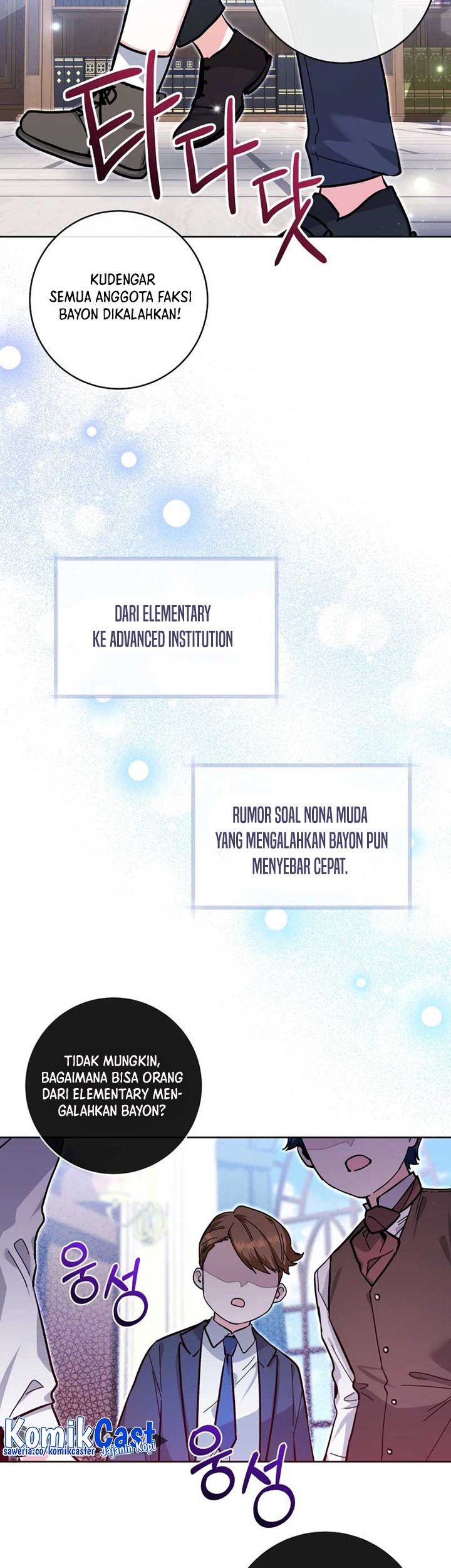 Black Killer Whale Baby Chapter 18 Gambar 33