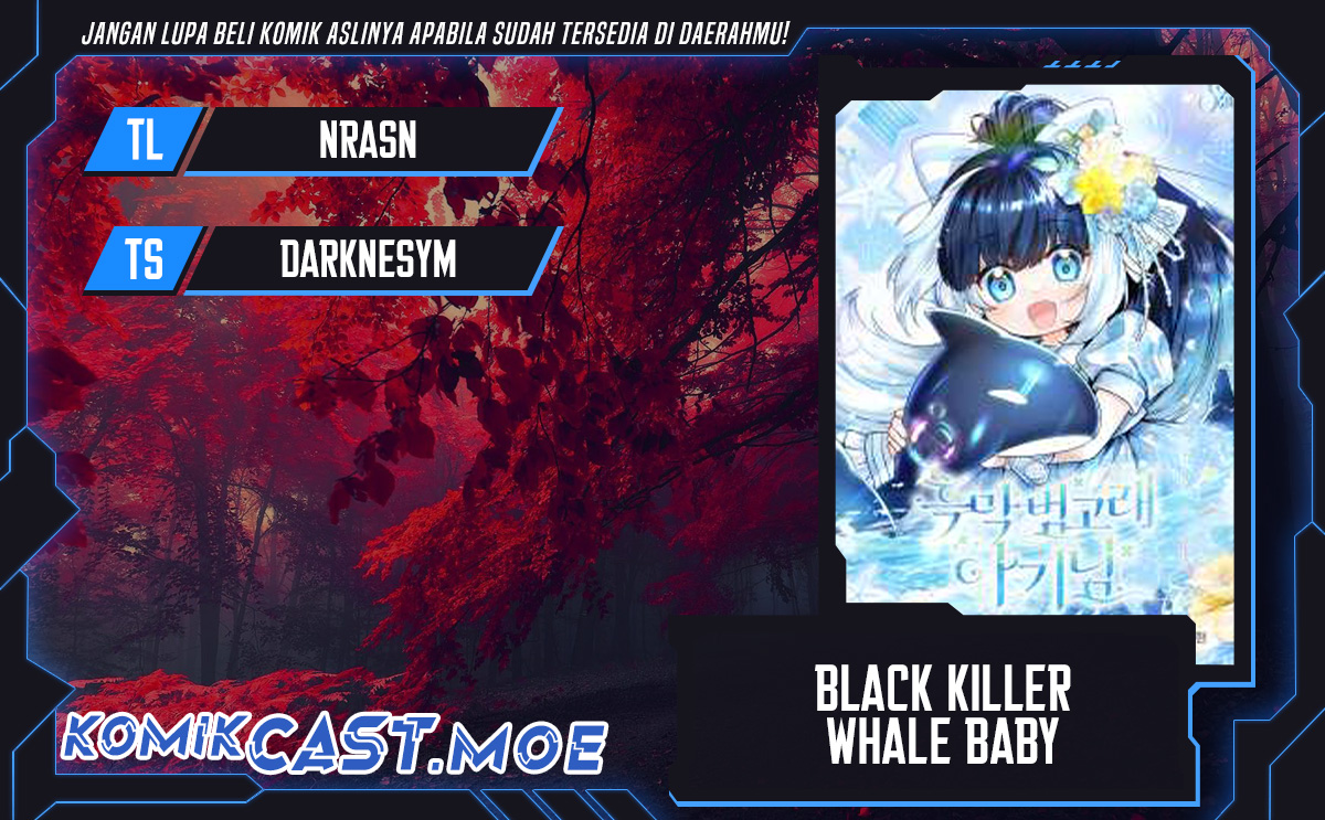 Komik Black Killer Whale Baby Chapter 18 gambar nomor 1