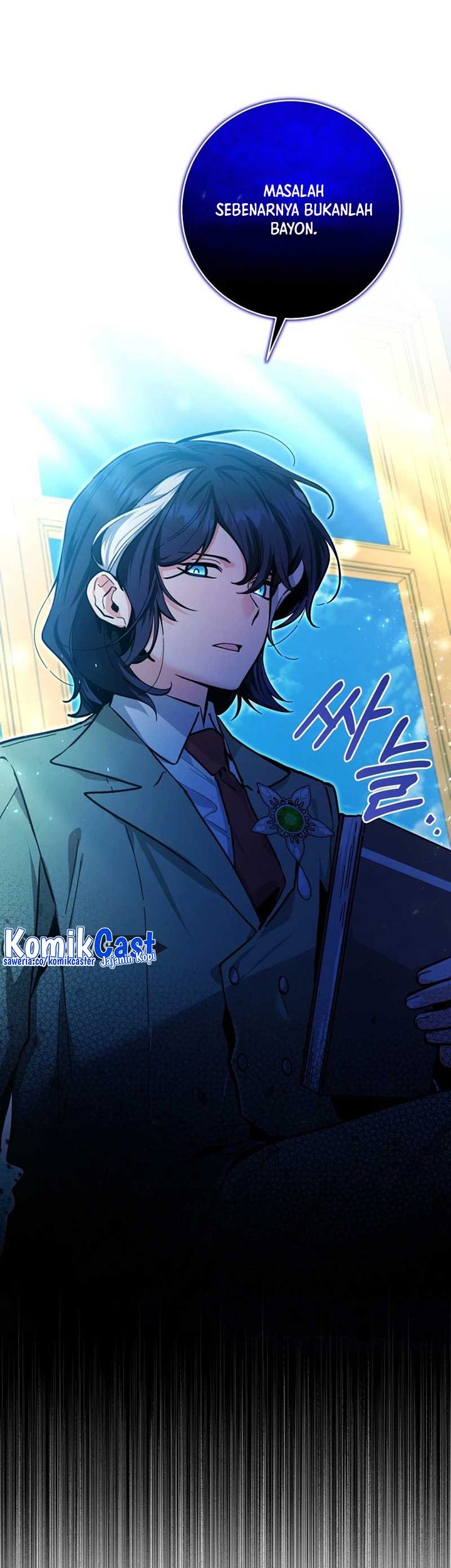 Black Killer Whale Baby Chapter 18 Gambar 51