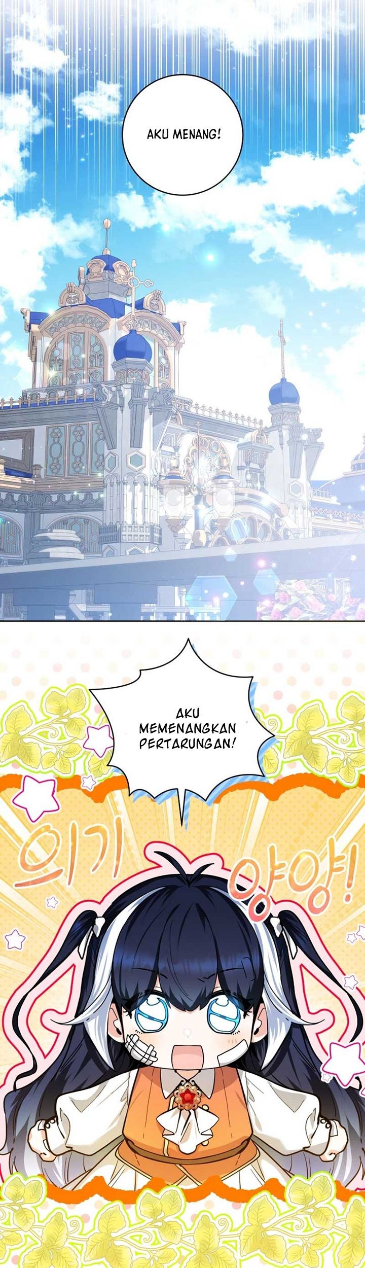 Black Killer Whale Baby Chapter 18 Gambar 53