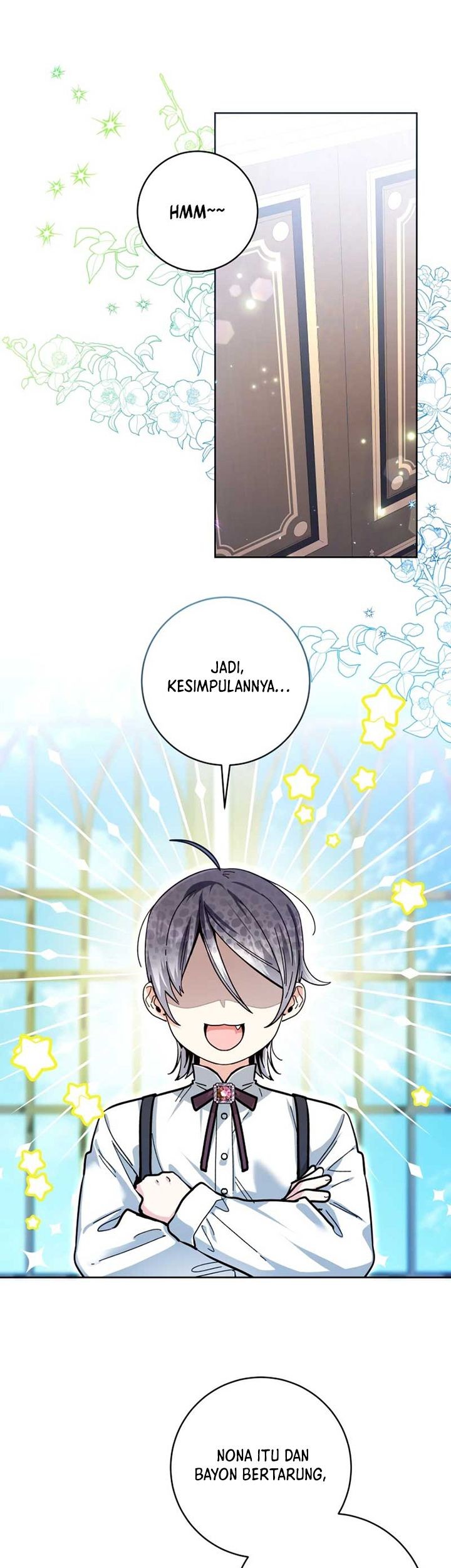 Black Killer Whale Baby Chapter 18 Gambar 35