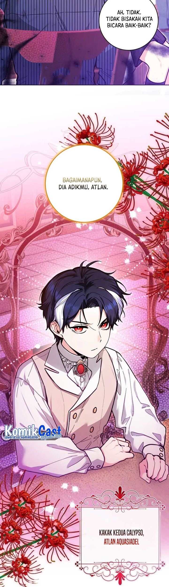 Black Killer Whale Baby Chapter 18 Gambar 39