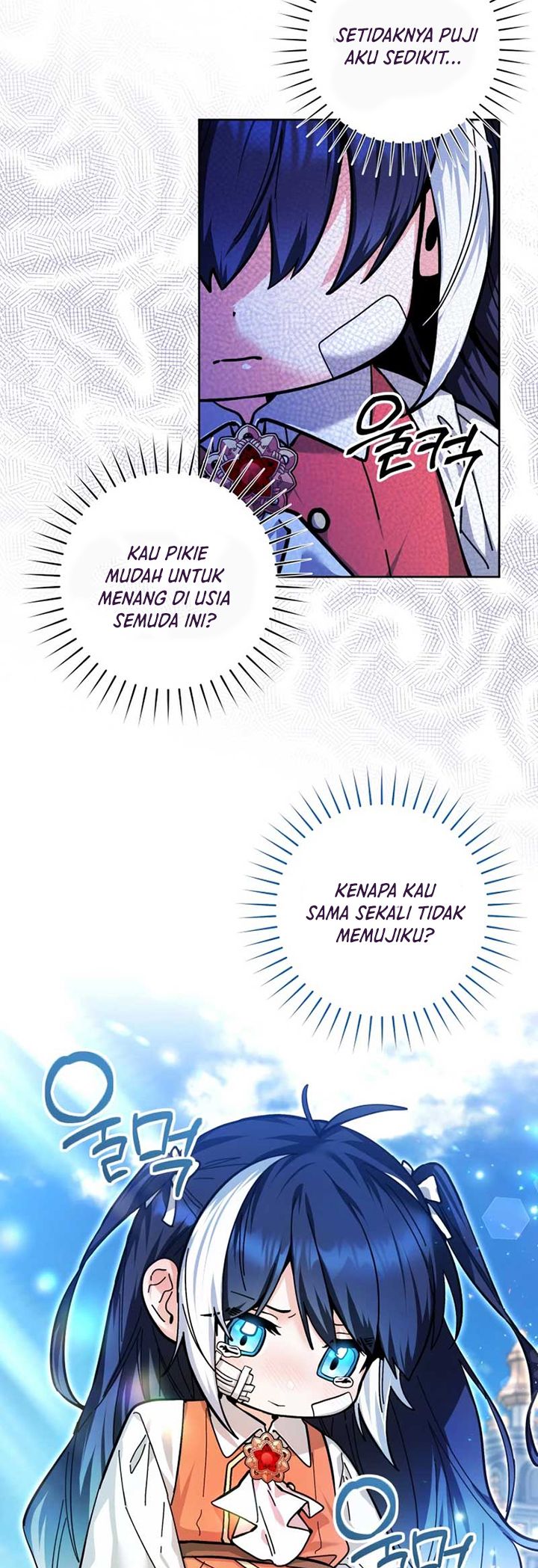 Black Killer Whale Baby Chapter 18 Gambar 66