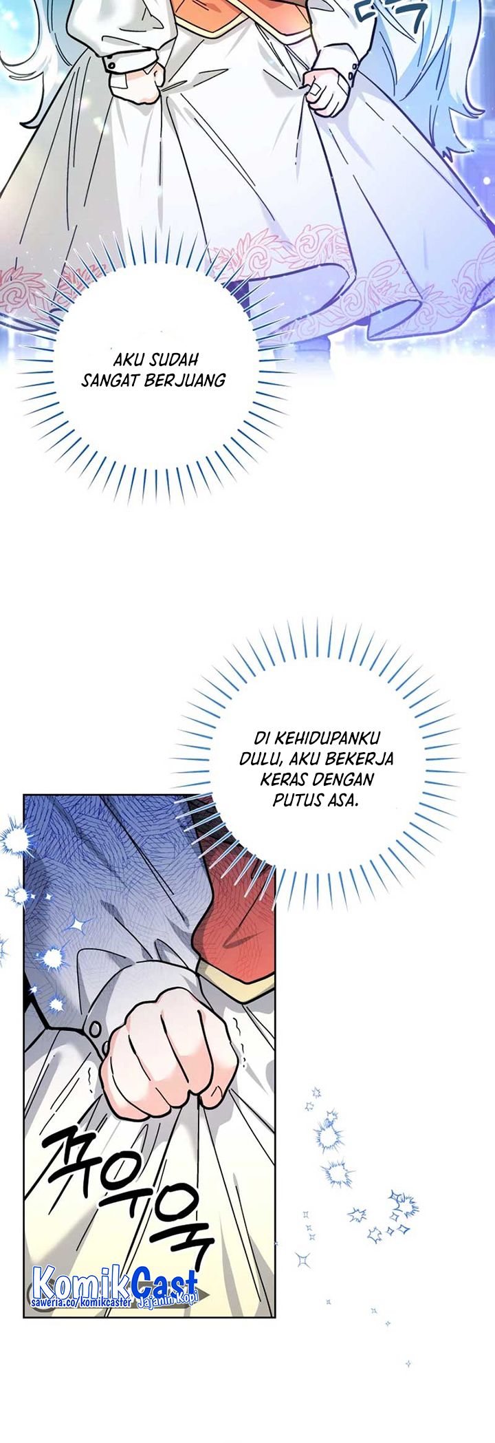 Black Killer Whale Baby Chapter 18 Gambar 67