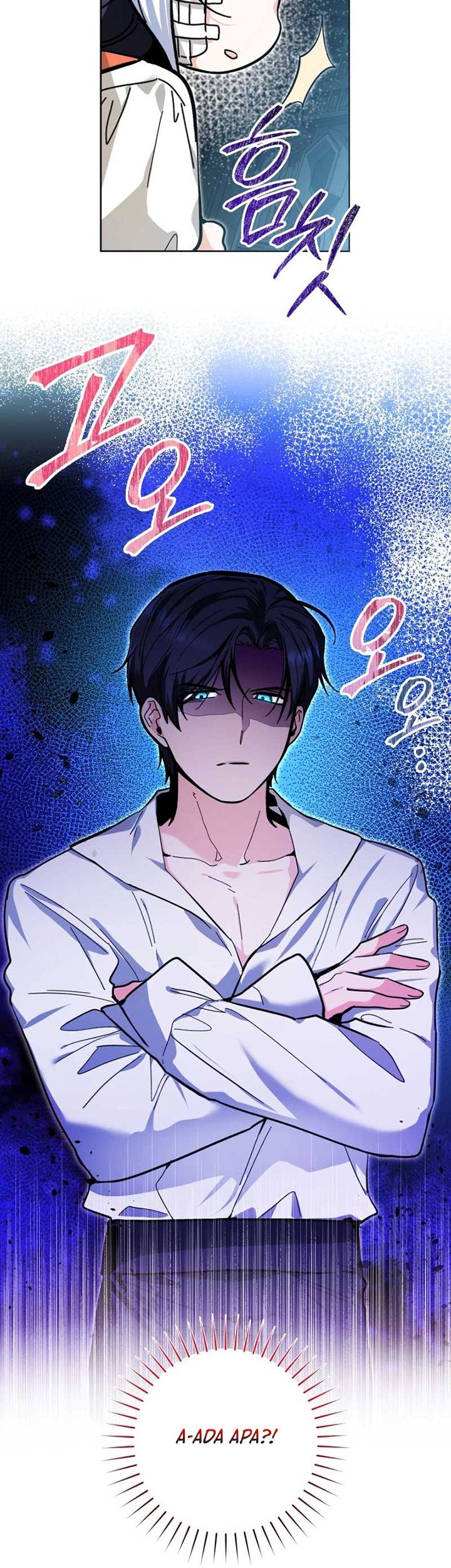 Black Killer Whale Baby Chapter 18 Gambar 57