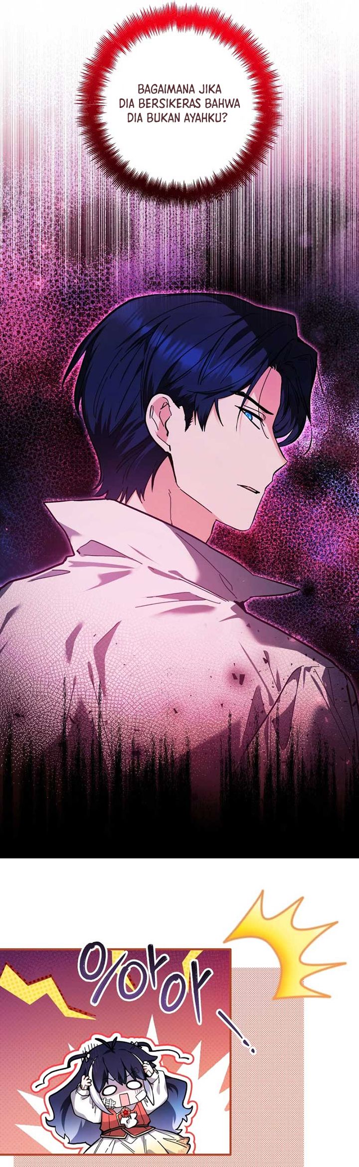 Black Killer Whale Baby Chapter 18 Gambar 8