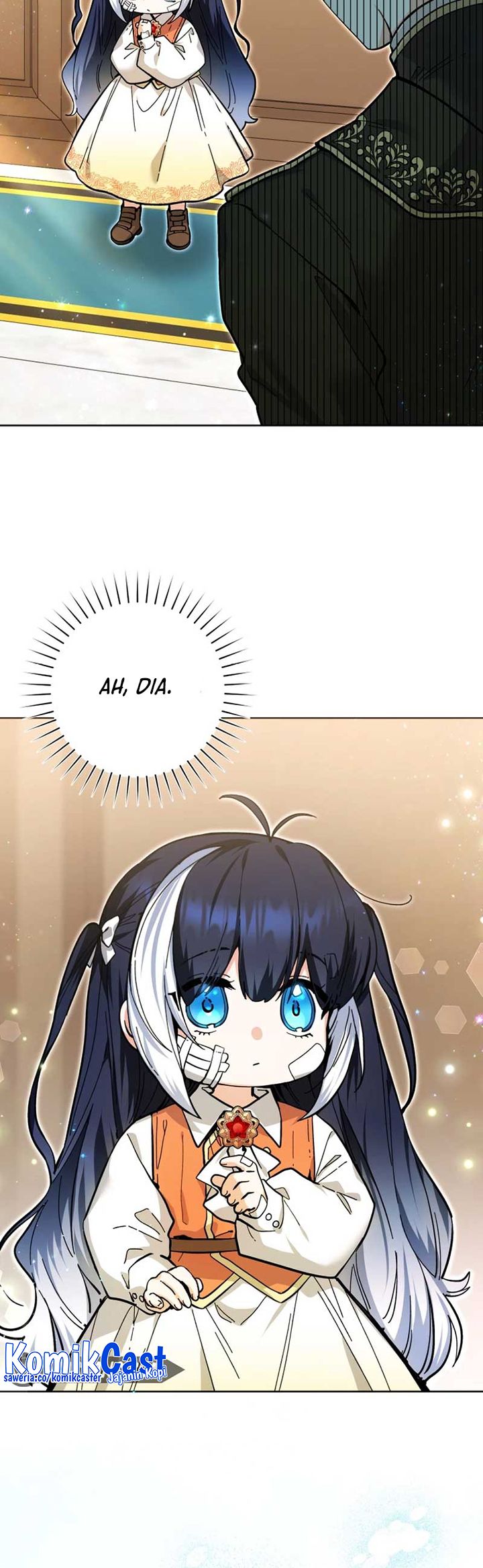 Black Killer Whale Baby Chapter 18 Gambar 10