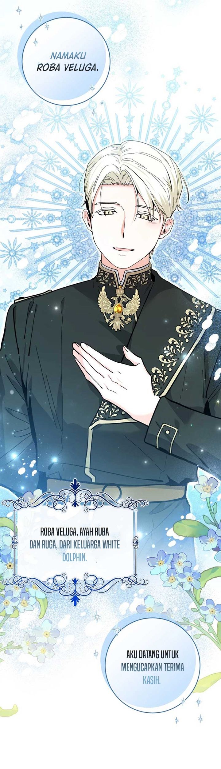 Black Killer Whale Baby Chapter 18 Gambar 11